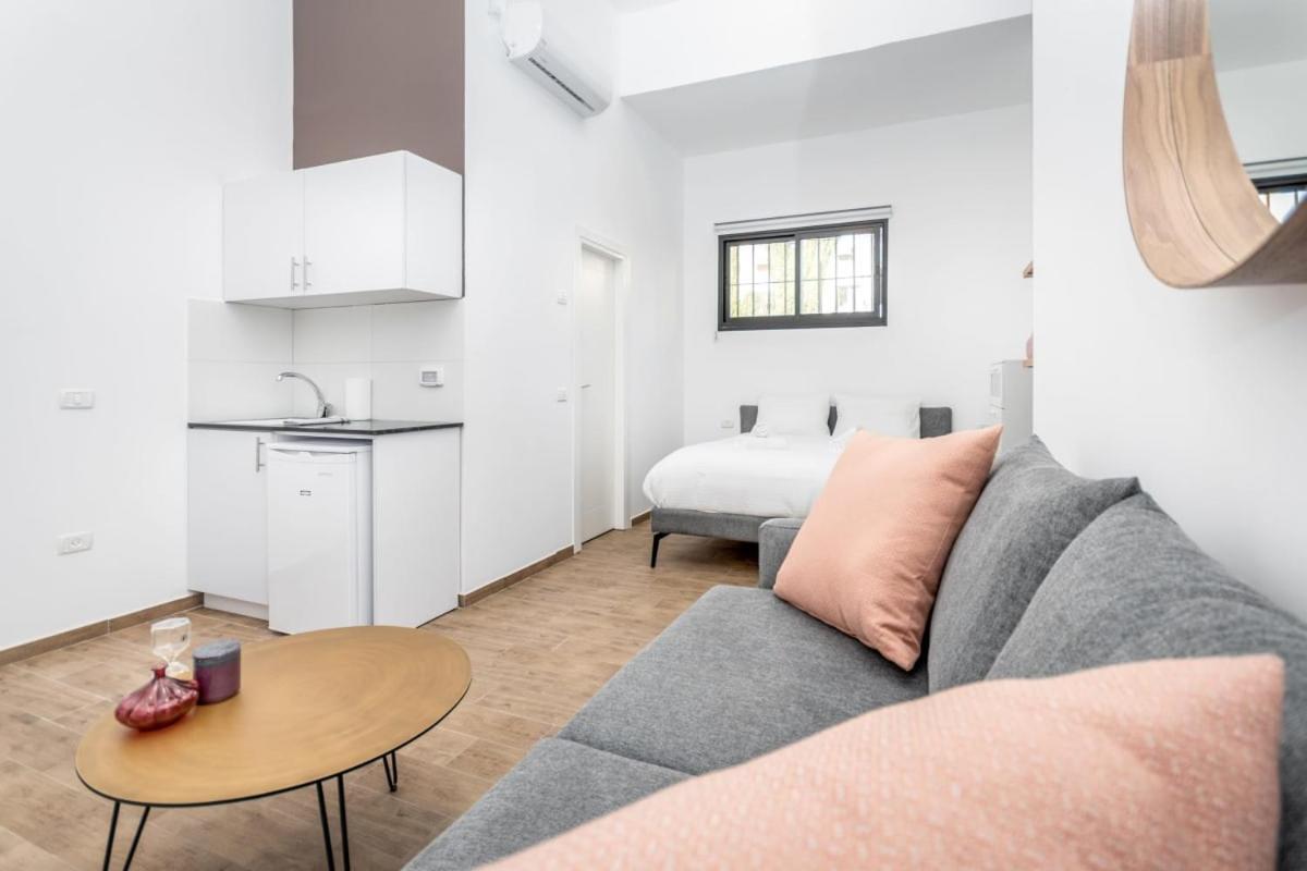 Gordon Suites - Sea U Tlv Tel Aviv Eksteriør bilde
