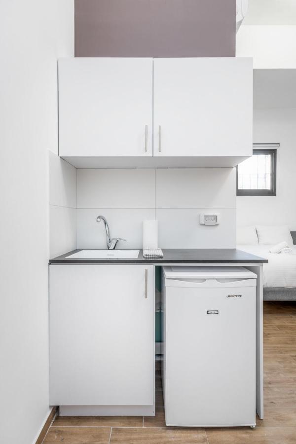 Gordon Suites - Sea U Tlv Tel Aviv Eksteriør bilde