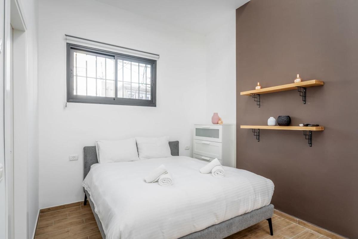 Gordon Suites - Sea U Tlv Tel Aviv Eksteriør bilde