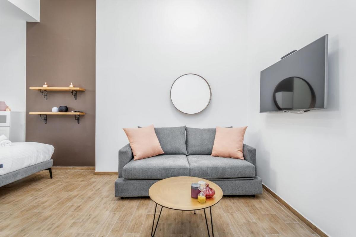 Gordon Suites - Sea U Tlv Tel Aviv Eksteriør bilde