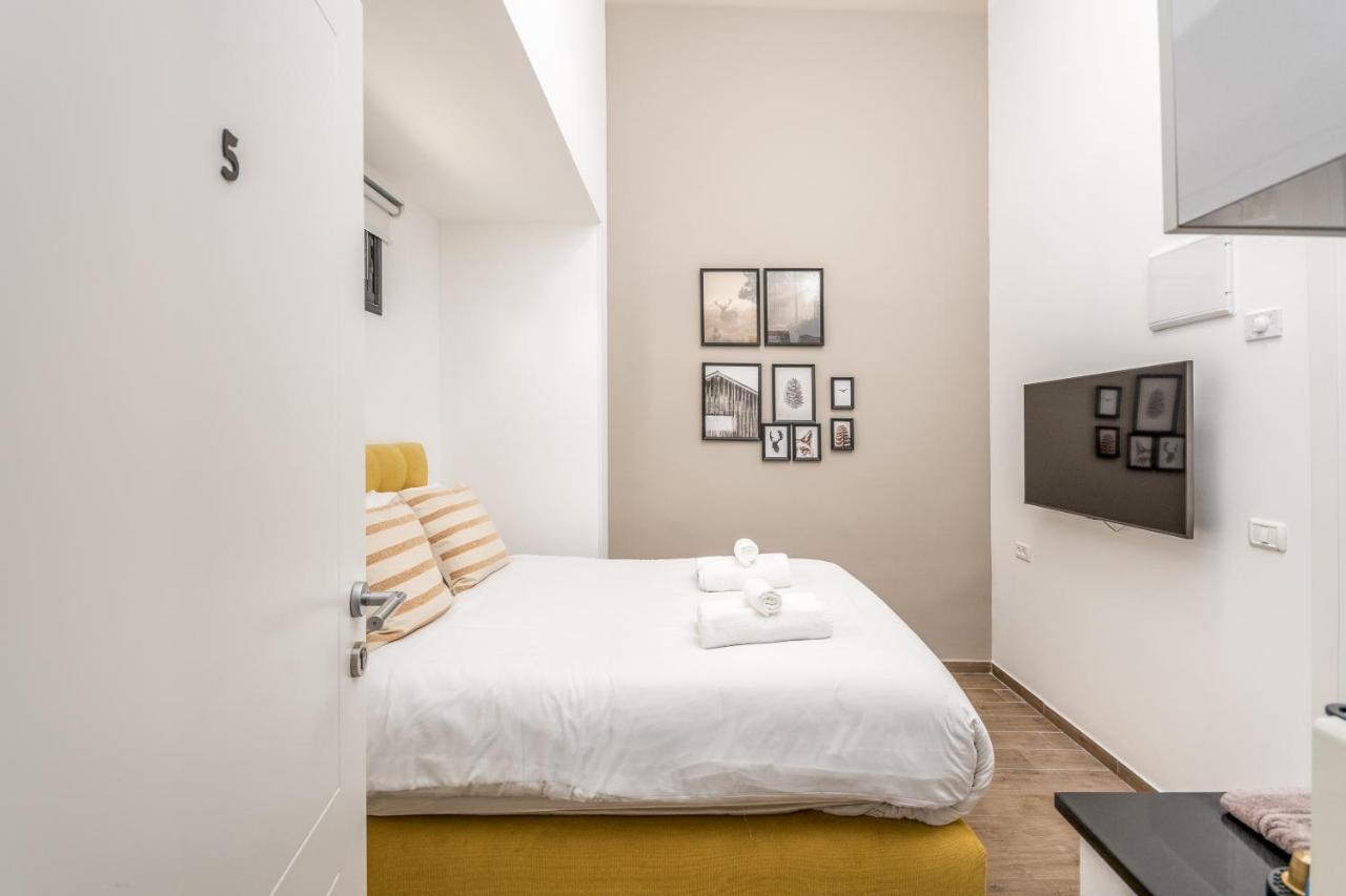 Gordon Suites - Sea U Tlv Tel Aviv Eksteriør bilde