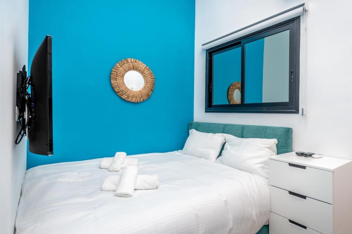 Gordon Suites - Sea U Tlv Tel Aviv Eksteriør bilde