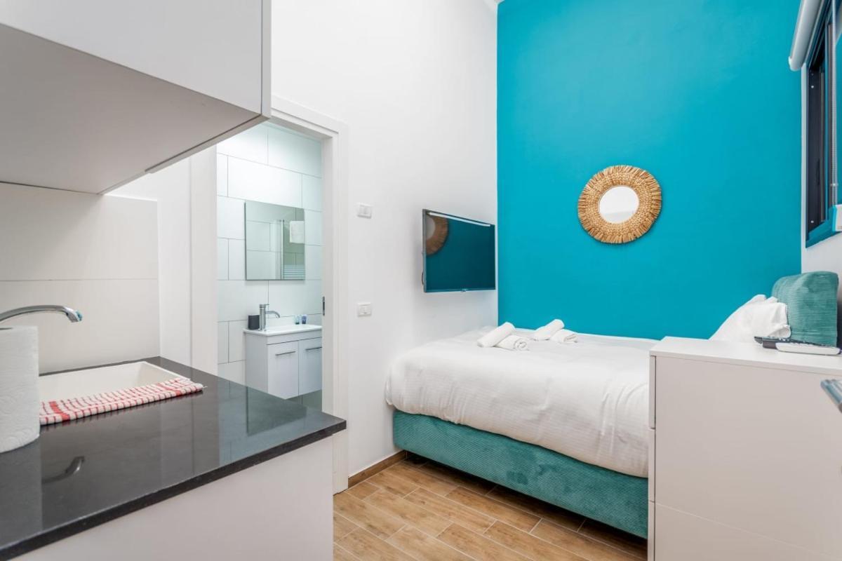Gordon Suites - Sea U Tlv Tel Aviv Eksteriør bilde