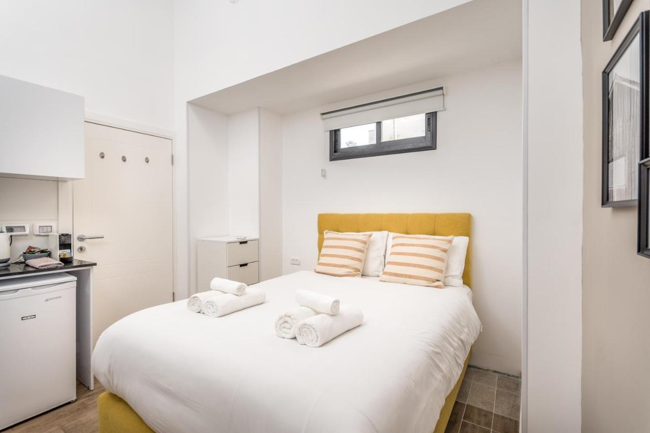 Gordon Suites - Sea U Tlv Tel Aviv Eksteriør bilde