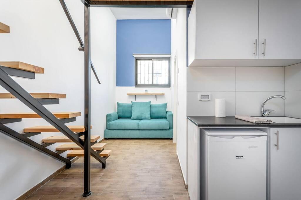 Gordon Suites - Sea U Tlv Tel Aviv Eksteriør bilde