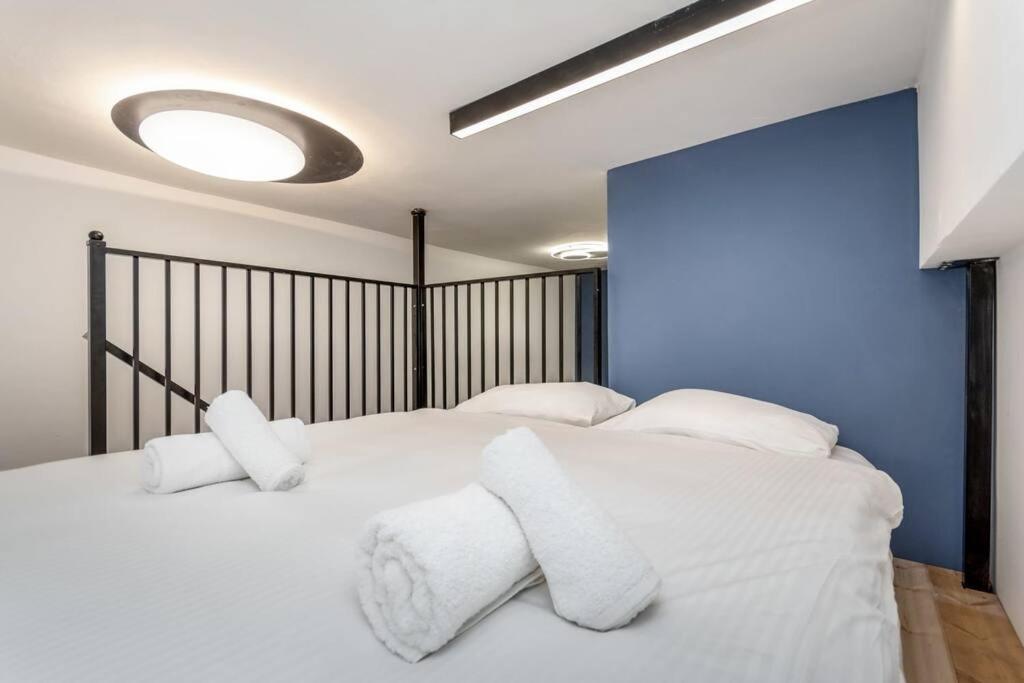 Gordon Suites - Sea U Tlv Tel Aviv Eksteriør bilde